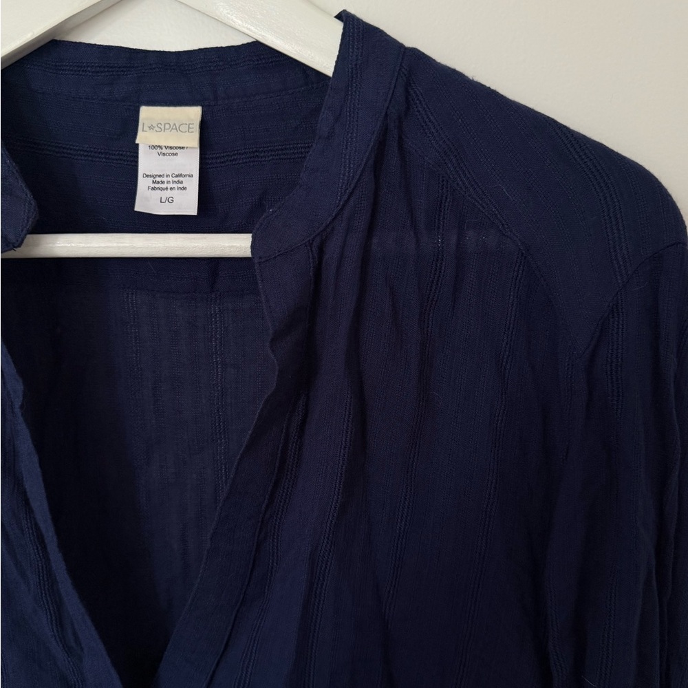 LSPACE Megan Cover Up (size L) - Picture 11 of 11